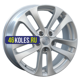 Replay 7x17/5x114,3 ET50 D67,1 KI256 Sil (конус, C570)