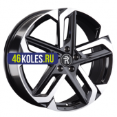 Replay 7,5x19/5x114,3 ET50,5 D67,1 KI260 BKF (конус, C570)