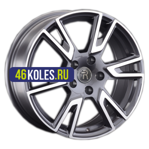 Replay 7,5x17/5x114,3 ET52,5 D67,1 KI262 GMF (конус, C570)