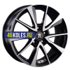 Replay 8x18/5x114,3 ET50 D67,1 KI269 BKF (конус, C570)