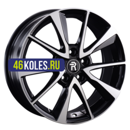 Replay 8x18/5x114,3 ET50 D67,1 KI269 BKF (конус, C570)