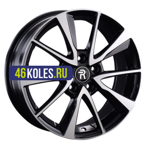 Replay 8x18/5x114,3 ET50 D67,1 KI269 BKF (конус, C570)