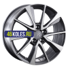 Replay 7x17/5x114,3 ET47 D67,1 KI269 GMF (конус, C570)