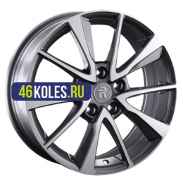 Replay 7x17/5x114,3 ET47 D67,1 KI269 GMF (конус, C570)