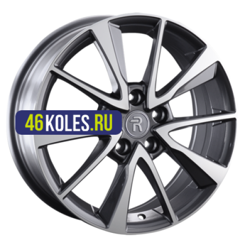 Replay 7x17/5x114,3 ET47 D67,1 KI269 GMF (конус, C570)