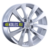 Replay 7,5x17/5x114,3 ET52,5 D67,1 KI271 Sil (конус, C570)