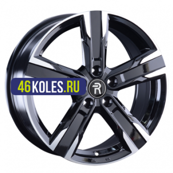 Replay 7,5x19/5x114,3 ET50,5 D67,1 KI272 BKF (конус, C570)