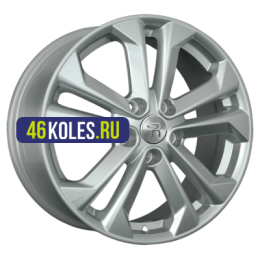 Replay 7x17/5x114,3 ET50 D67,1 KI294 Sil (конус, C570)