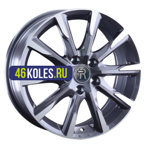 Replay 7x17/5x114,3 ET48,5 D67,1 KI295 GMF (конус, C570)