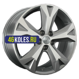 Replay 7x17/5x114,3 ET48,5 D67,1 KI299 GMF (конус, C570)