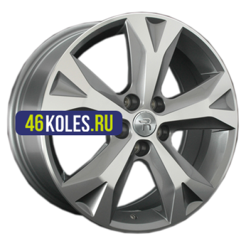 Replay 7x17/5x114,3 ET48,5 D67,1 KI299 GMF (конус, C570)