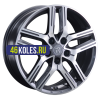 Replay 7x17/5x114,3 ET53 D67,1 KI302 GMF (конус, C570)