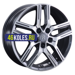 Replay 7x17/5x114,3 ET53 D67,1 KI302 GMF (конус, C570)