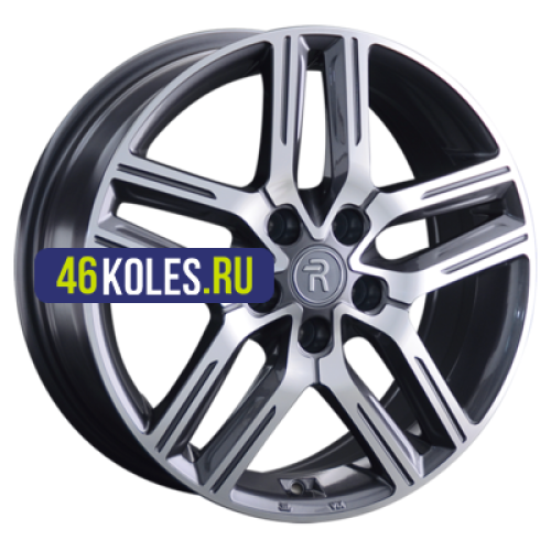 Replay 7x17/5x114,3 ET53 D67,1 KI302 GMF (конус, C570)