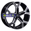 Replay 8x19/5x114,3 ET34 D67,1 KI304 BKF (конус, C570)