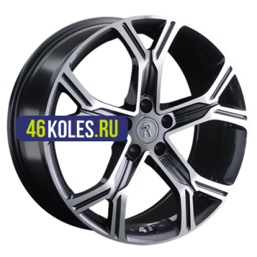 Replay 8x19/5x114,3 ET34 D67,1 KI304 GMF (конус, C570)