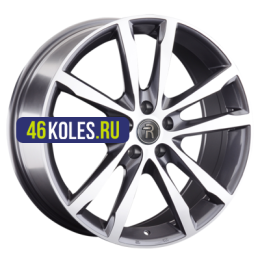 Replay 8,5x20/5x114,3 ET54 D67,1 KI305 GMF (конус, C570)