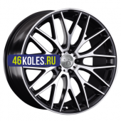 Replay 8x19/5x114,3 ET34 D67,1 KI313 BKF (конус, C570)