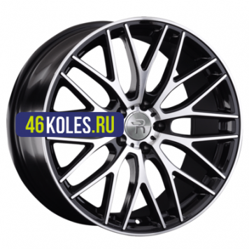 Replay 8x19/5x114,3 ET34 D67,1 KI313 BKF (конус, C570)