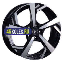 Replay 7x18/5x114,3 ET40,5 D67,1 KI314 BKF (конус, C570)