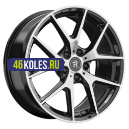 Replay 8x18/5x114,3 ET34 D67,1 KI328 BKF (конус, C570)