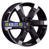 Replay 7x18/6x114,3 ET39 D67,1 KI334 BKF (конус, C570)
