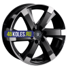 Replay 7x18/6x114,3 ET39 D67,1 KI334 GMF (конус, C570)