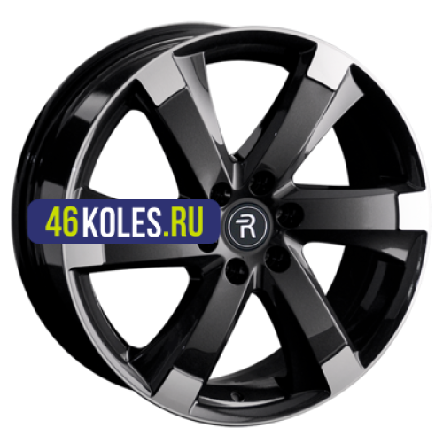 Replay 7x18/6x114,3 ET39 D67,1 KI334 GMF (конус, C570)