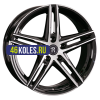 Replay 8x18/5x114,3 ET34 D67,1 KI343 BKF (конус, C570)