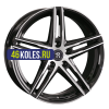 Replay 8x18/5x114,3 ET34 D67,1 KI343(GS) BKF (конус, C570)