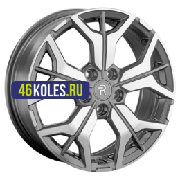 Replay 7x17/5x114,3 ET50 D67,1 KI344 GMF (конус, C570)