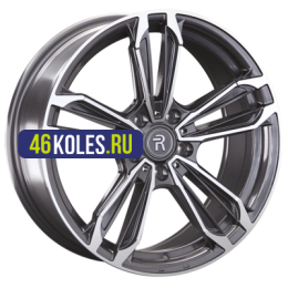 Replay 8x18/5x114,3 ET34 D67,1 KI346 GMF (конус, C570)