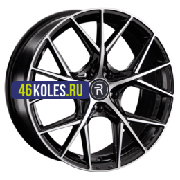 Replay 8x18/5x114,3 ET34 D67,1 KI347 BKF (конус, C570)