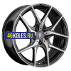 Replay 8x18/5x114,3 ET34 D67,1 KI353 BKF (конус, C570)