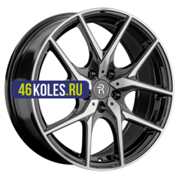 Replay 8x18/5x114,3 ET34 D67,1 KI353 BKF (конус, C570)