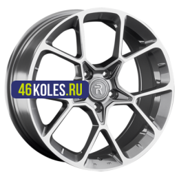 Replay 8x18/5x114,3 ET34 D67,1 KI359 GMF (конус, C570)