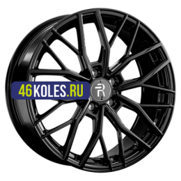 Replay 8,5x20/5x114,3 ET54 D67,1 Ki361 BK (конус, C570)