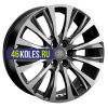 Replay 8x20/6x114,3 ET46 D67,1 KI367 GMF (конус, C570)