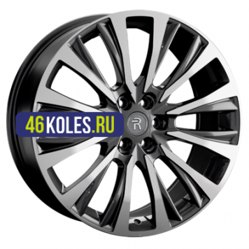 Replay 8x20/6x114,3 ET46 D67,1 KI367 GMF (конус, C570)