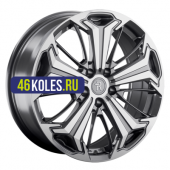 Replay 7,5x19/5x114,3 ET49,5 D67,1 KI371 GMF (конус, C570)