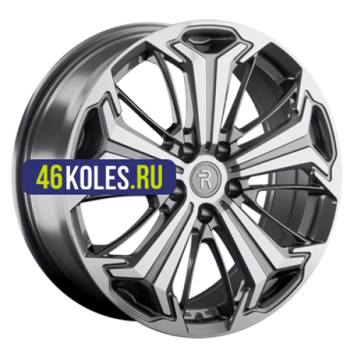Replay 7,5x19/5x114,3 ET49,5 D67,1 KI371 GMF (конус, C570)