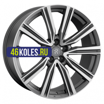 Replay 8x19/5x114,3 ET34 D67,1 KI374 MGMF (конус, C570)