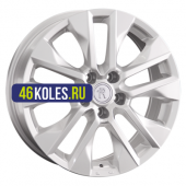 Replay 7,5x19/5x114,3 ET49,5 D67,1 KI375 Sil (конус, C570)