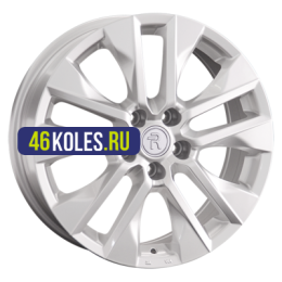 Replay 7,5x19/5x114,3 ET49,5 D67,1 KI375 Sil (конус, C570)