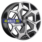 Replay 7,5x19/5x114,3 ET49,5 D67,1 KI388 BKF (конус, C570)