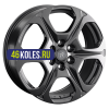 Replay 7,5x18/6x114,3 ET46 D67,1 KI389 BK (конус, C570)
