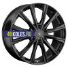 Replay 8x20/6x114,3 ET46 D67,1 KI391 BK (конус, C570)