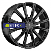 Replay 8x20/6x114,3 ET46 D67,1 KI391 BK (конус, C570)