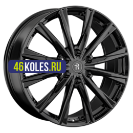 Replay 8x20/6x114,3 ET46 D67,1 KI391 BK (конус, C570)