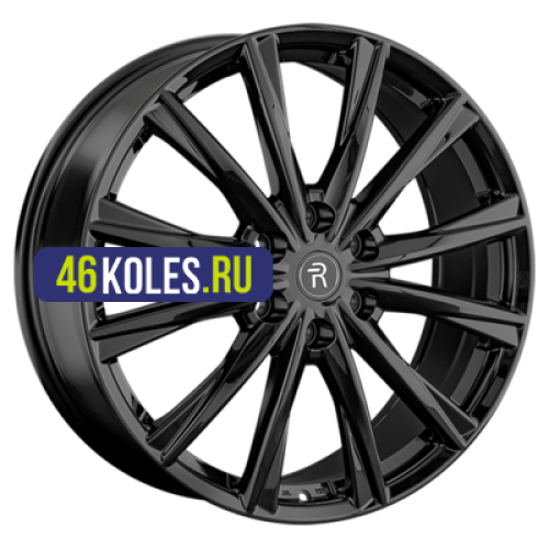 Replay 8x20/6x114,3 ET46 D67,1 KI391 BK (конус, C570)